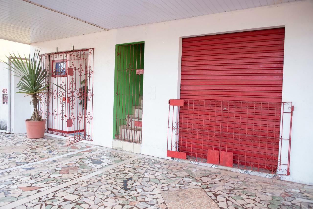 Conforto Total - Familia Mangas Monteiro Macapá Dış mekan fotoğraf