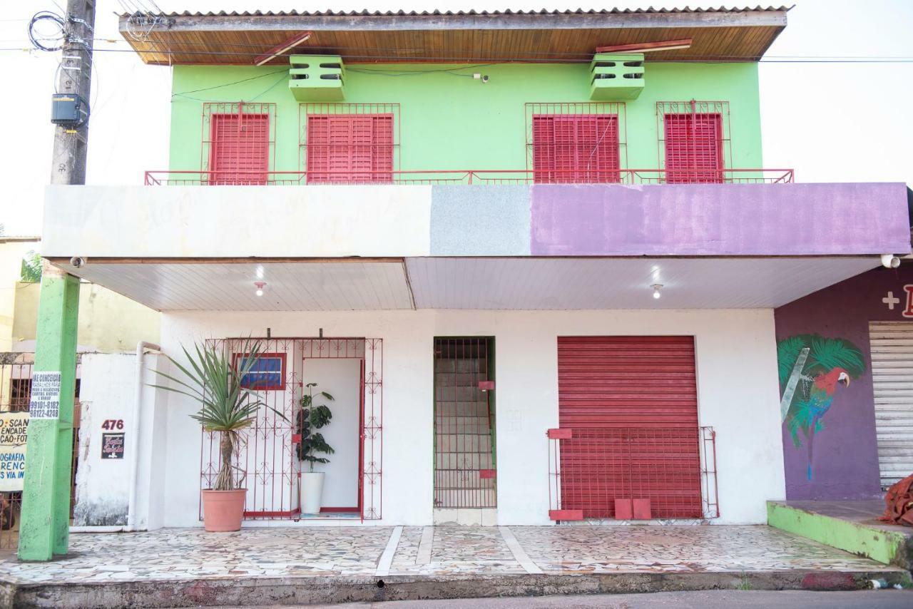 Conforto Total - Familia Mangas Monteiro Macapá Dış mekan fotoğraf